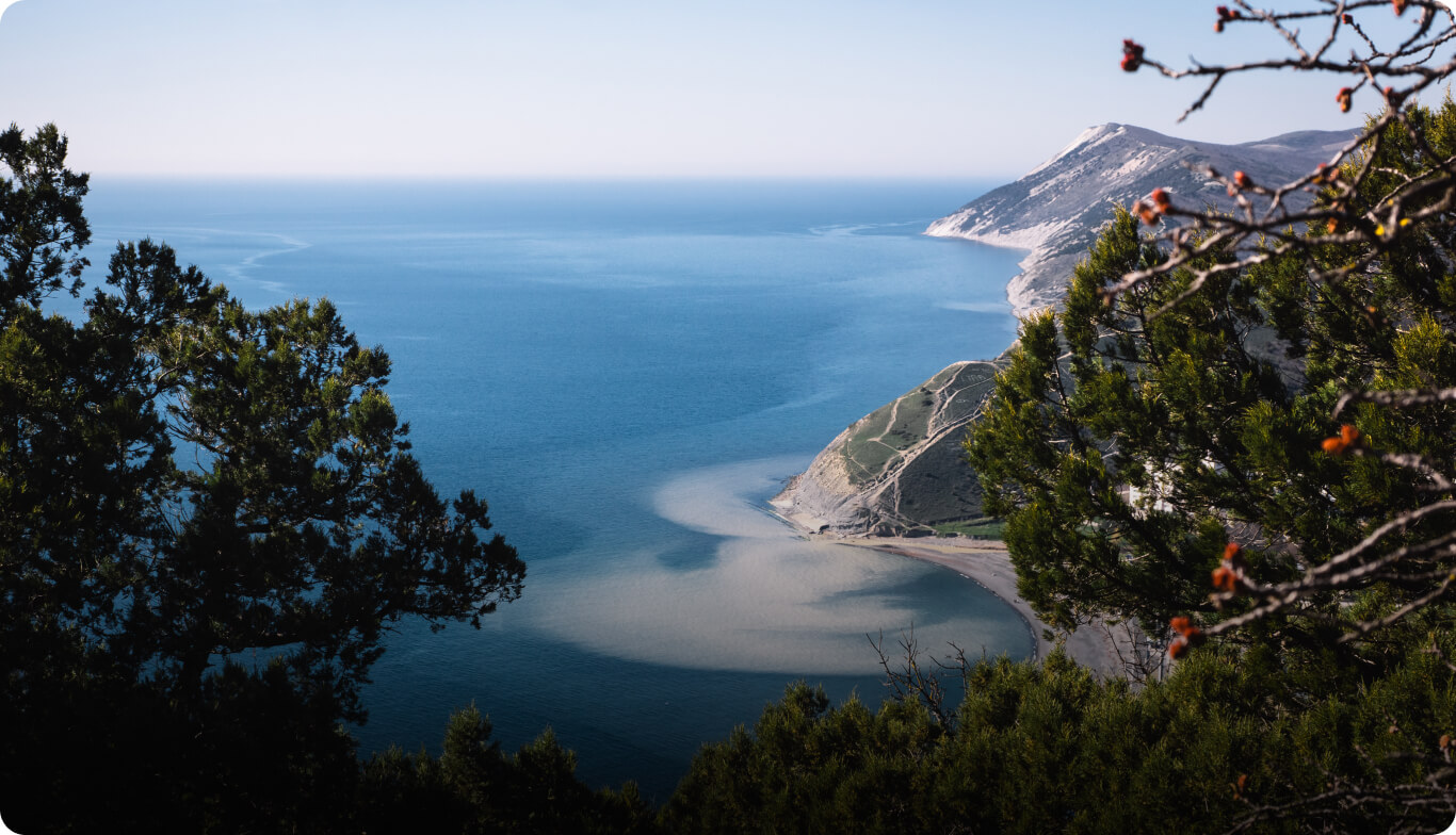 Кристальное море