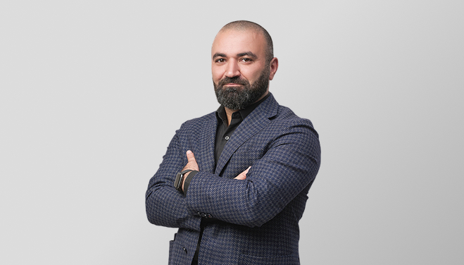 Арушанян Геворк Рафаелович