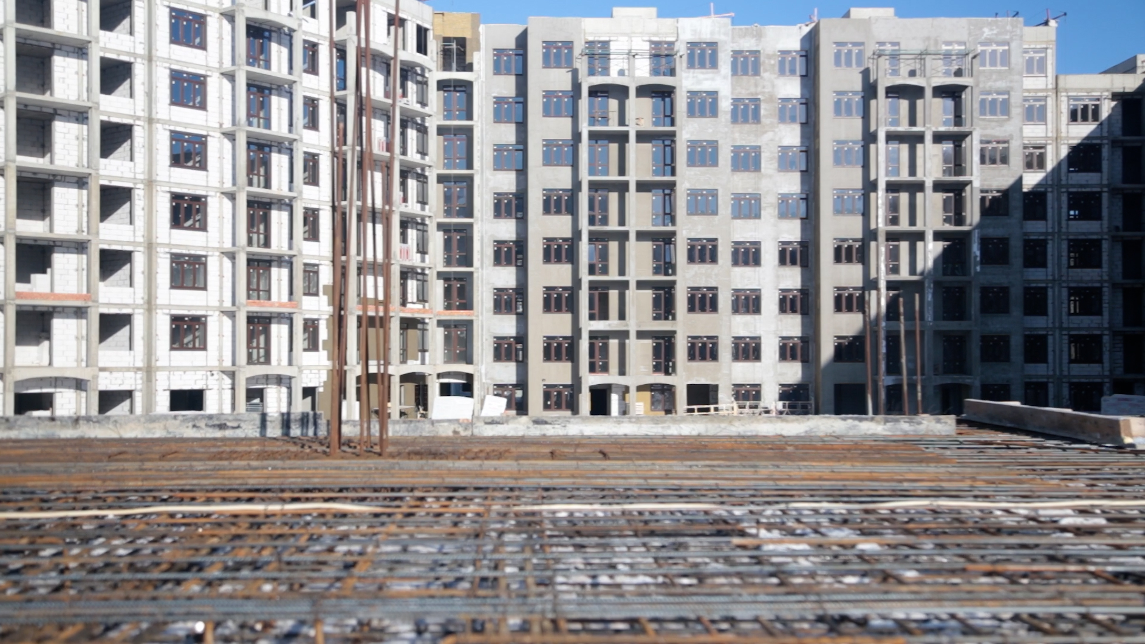 этап строительство