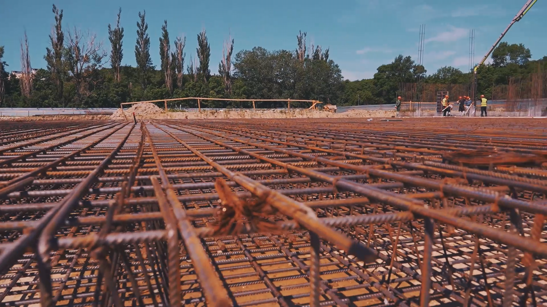 этап строительство