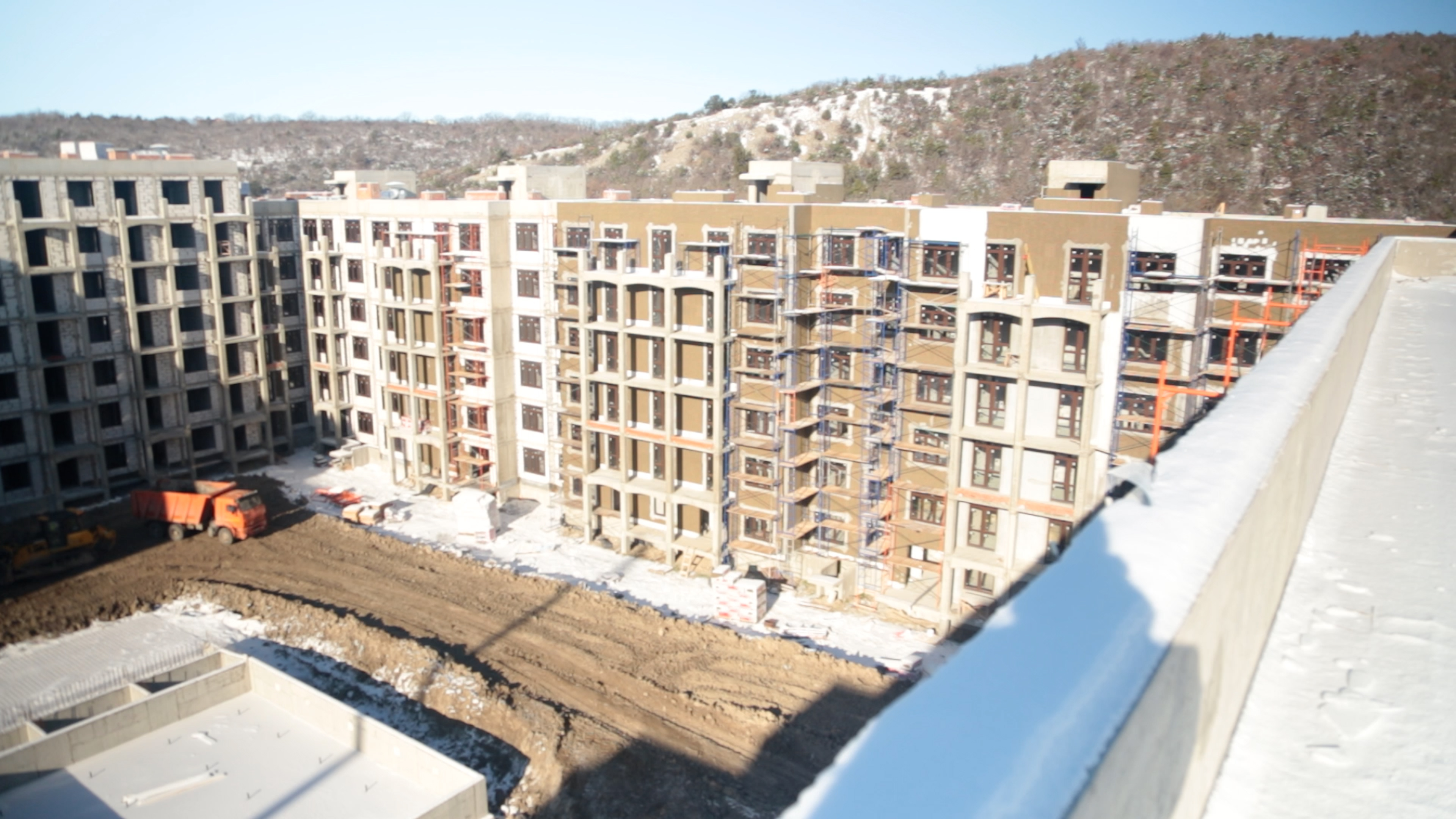 этап строительство