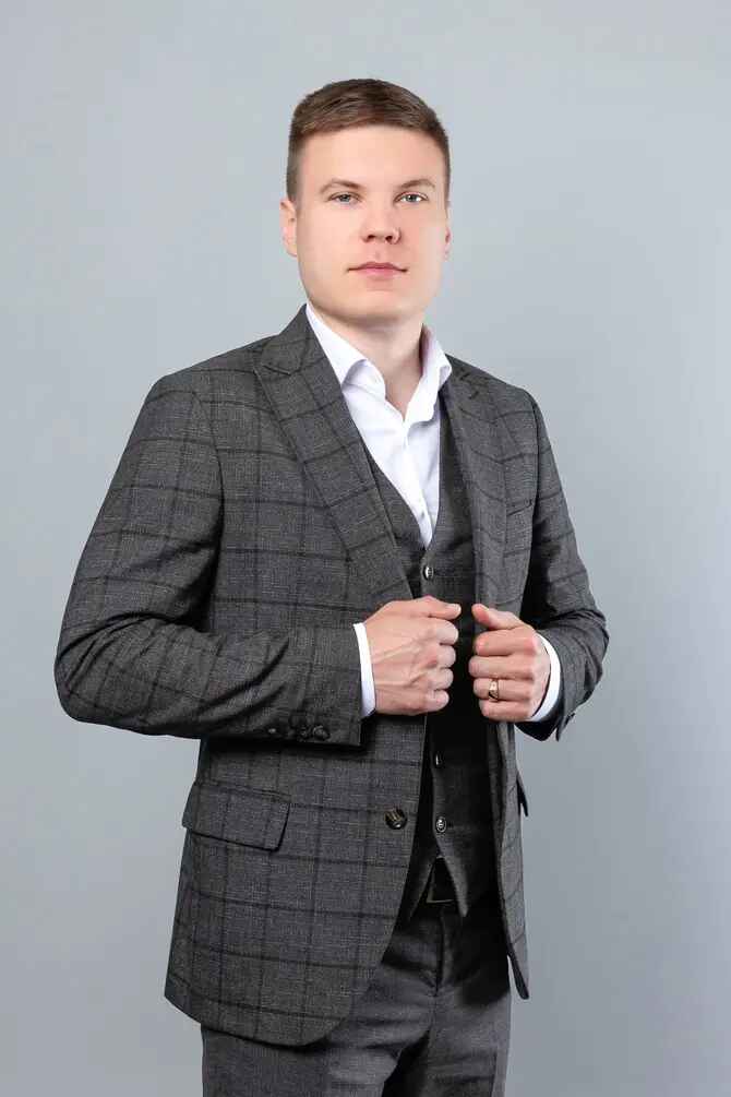 Иванов Глеб