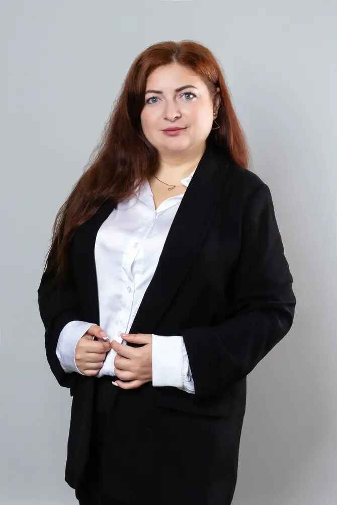 Дробная Елена