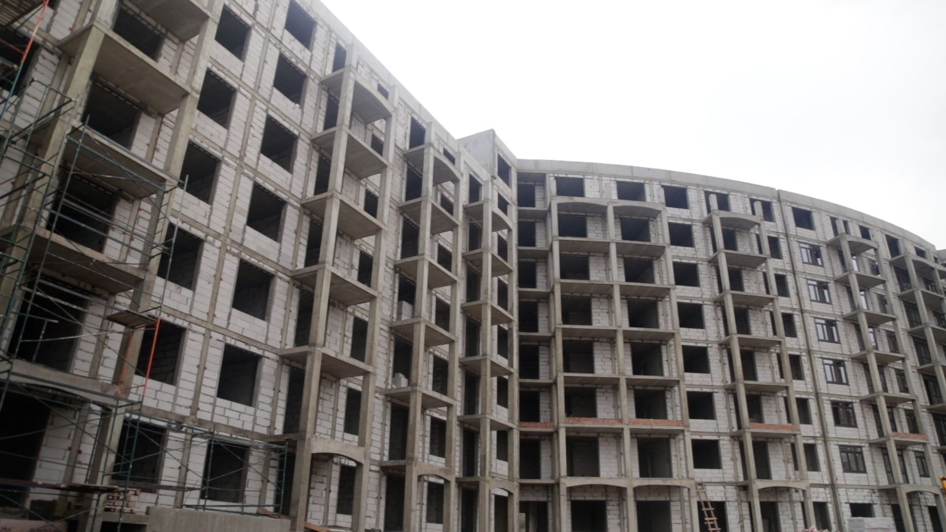 этап строительство