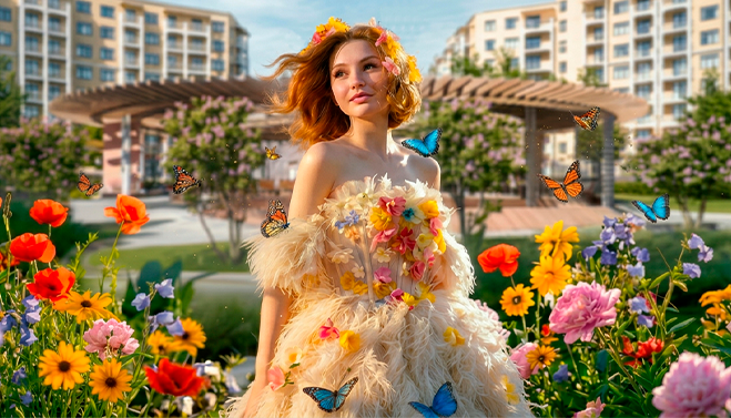 Акция «Скидка от 800 000 рублей»