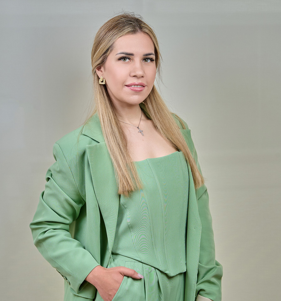 Литвин Ирина Львовна