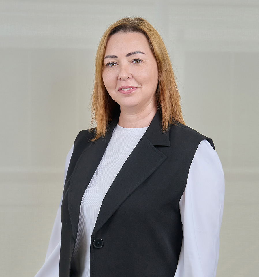 Бугаева Светлана Александровна