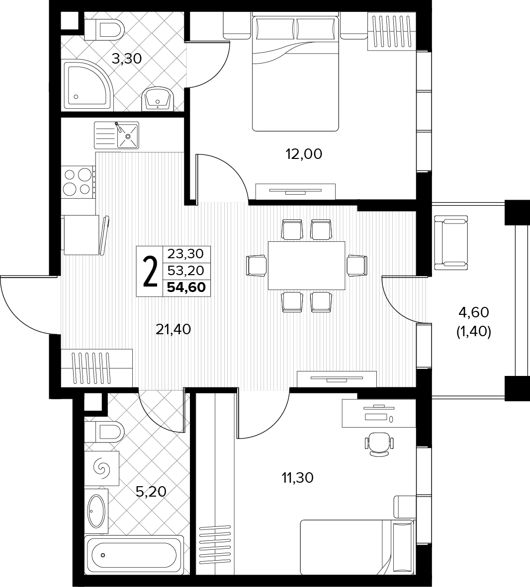 Квартира №49