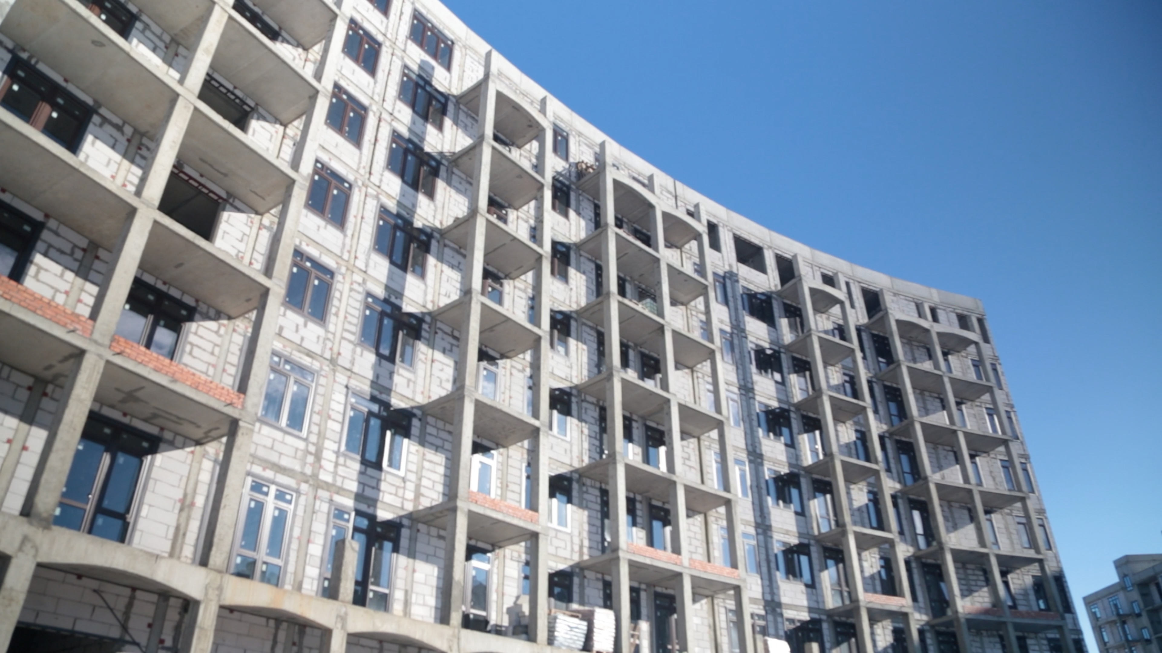 этап строительство