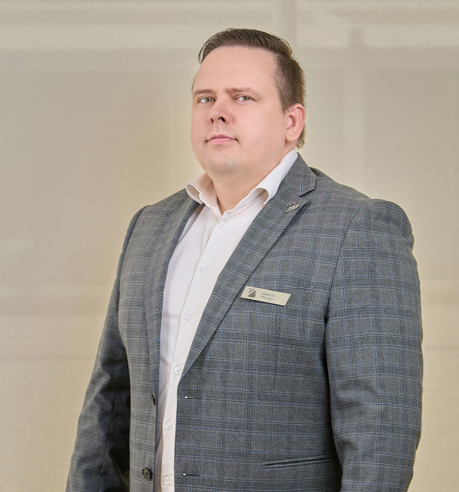 Ширков Михаил Александрович