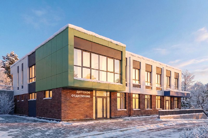 В Сукко появился современный медицинский центр