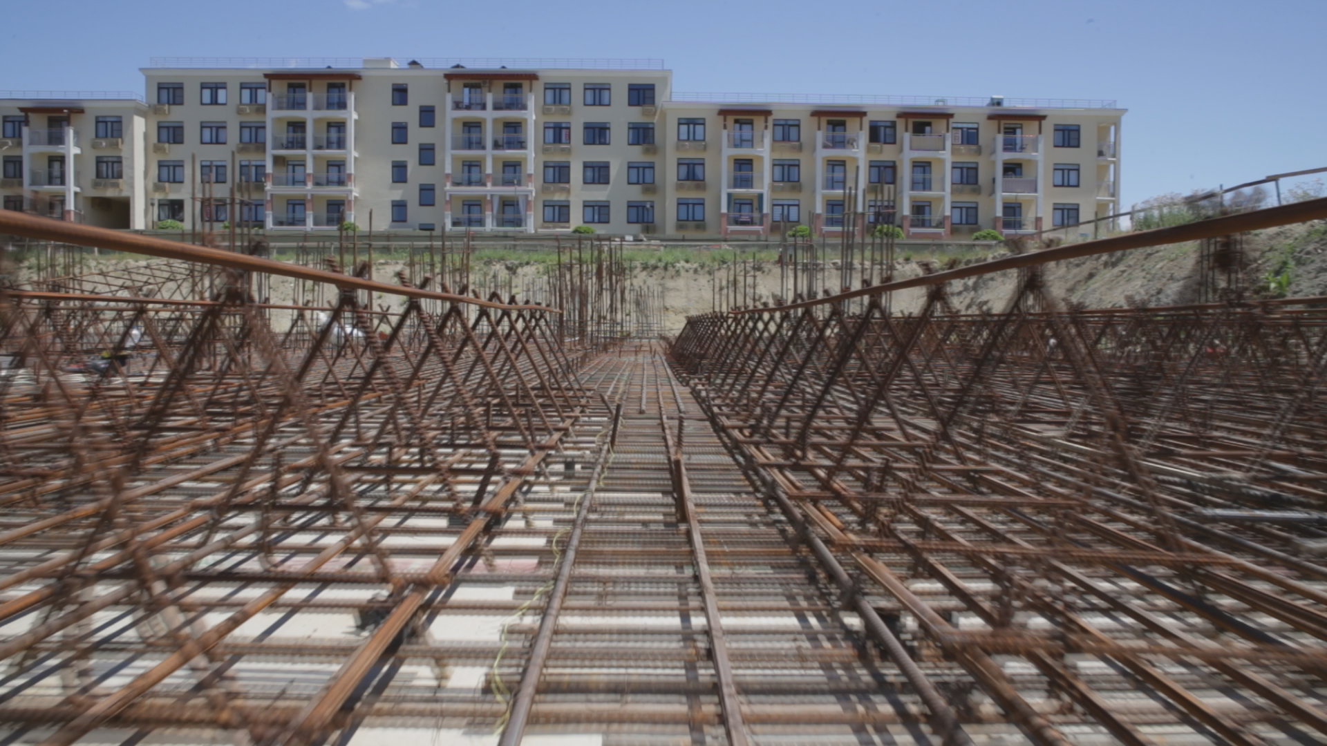 этап строительство