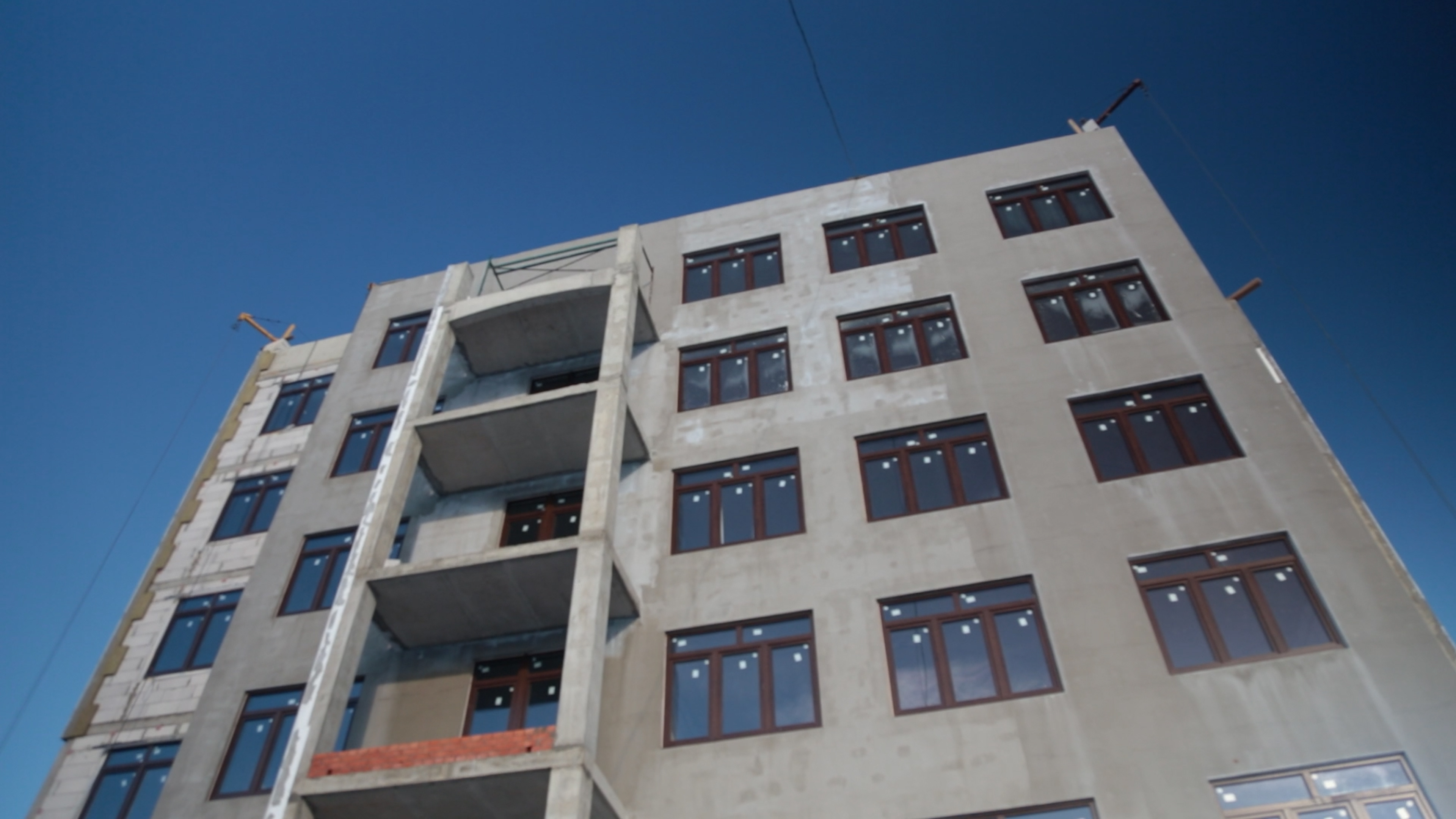 этап строительство