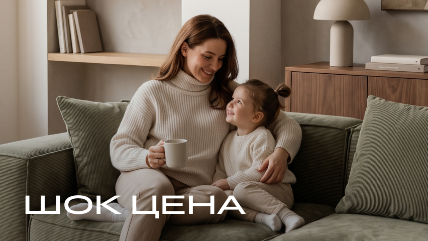 Акция «Шок цена»
