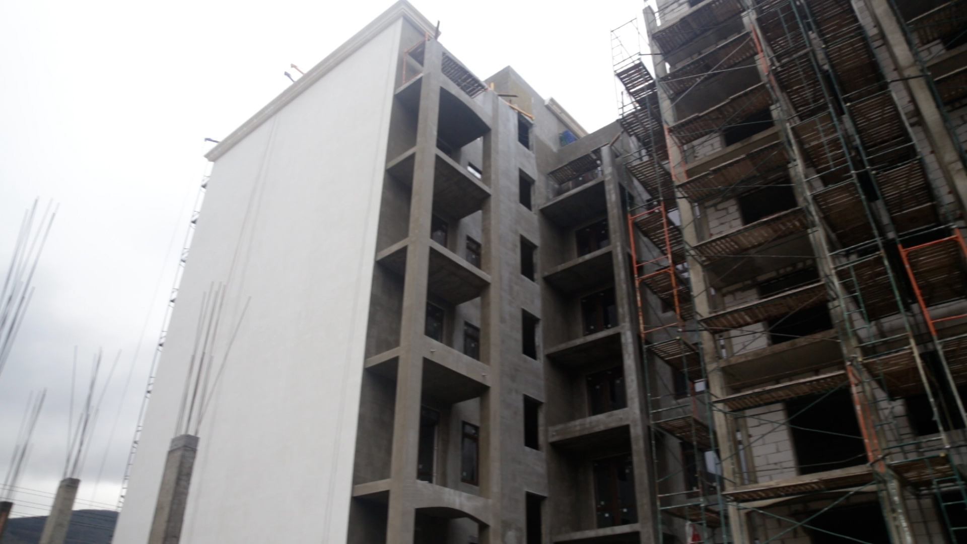 этап строительство