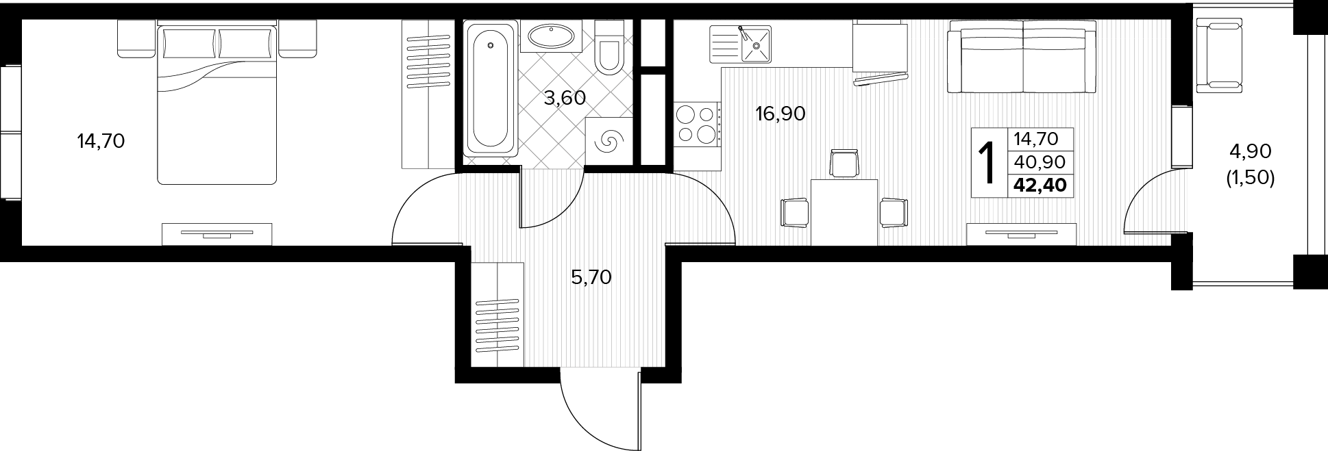 Квартира №56