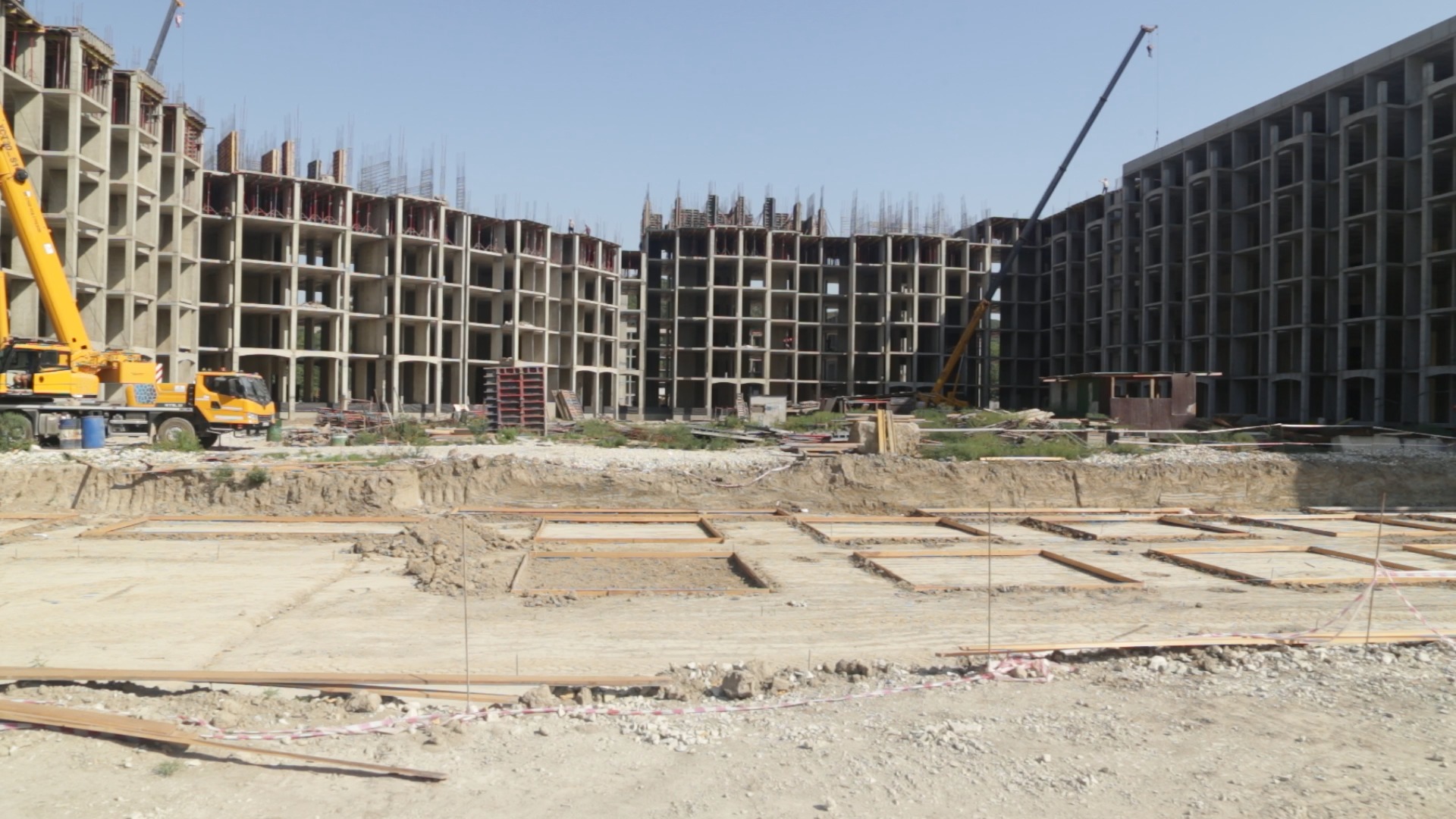 этап строительство