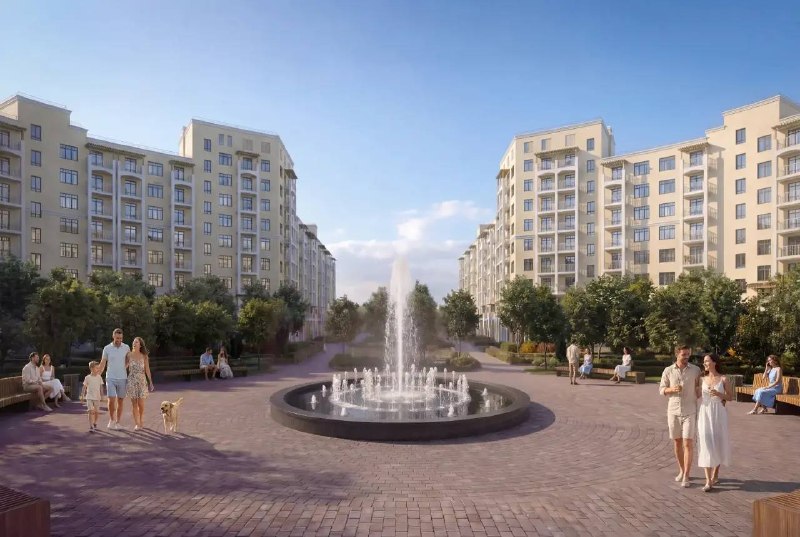 В «Кипарисе» появится новый арт-объект с многоуровневой подсветкой 