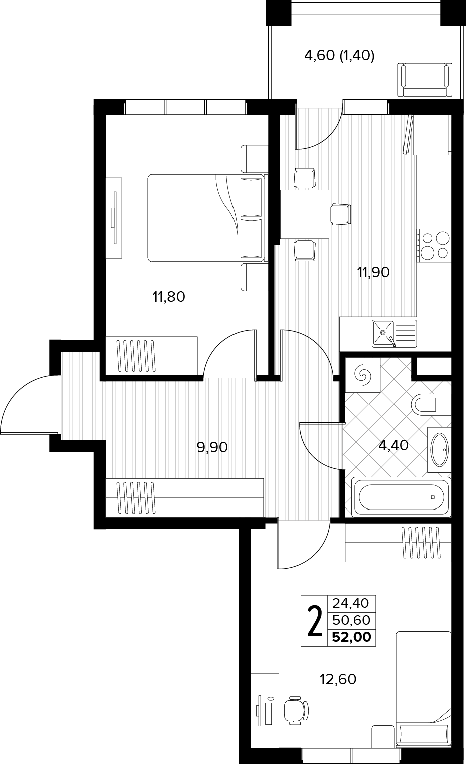 Квартира №6