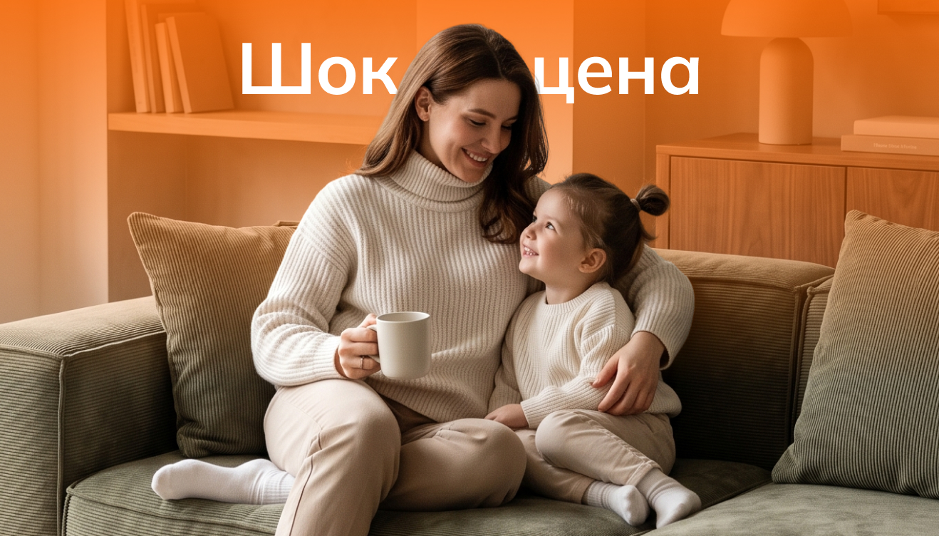 Акция «Шок цена»