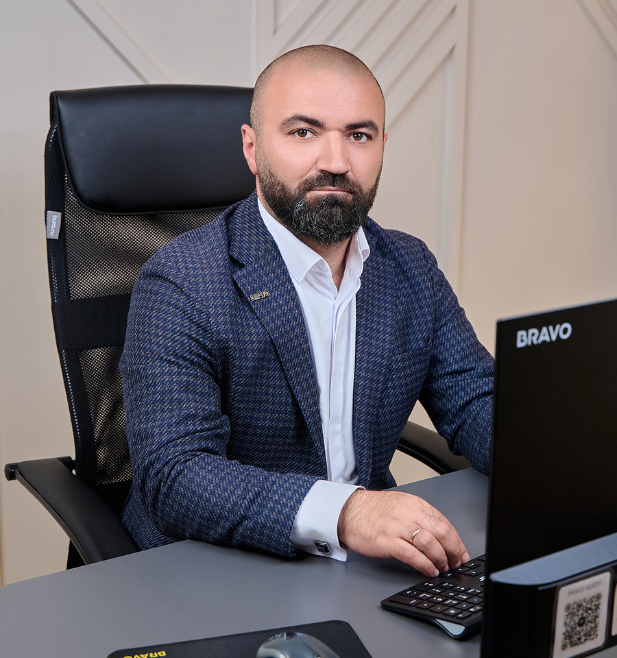 Арушанян Геворк Рафаелович