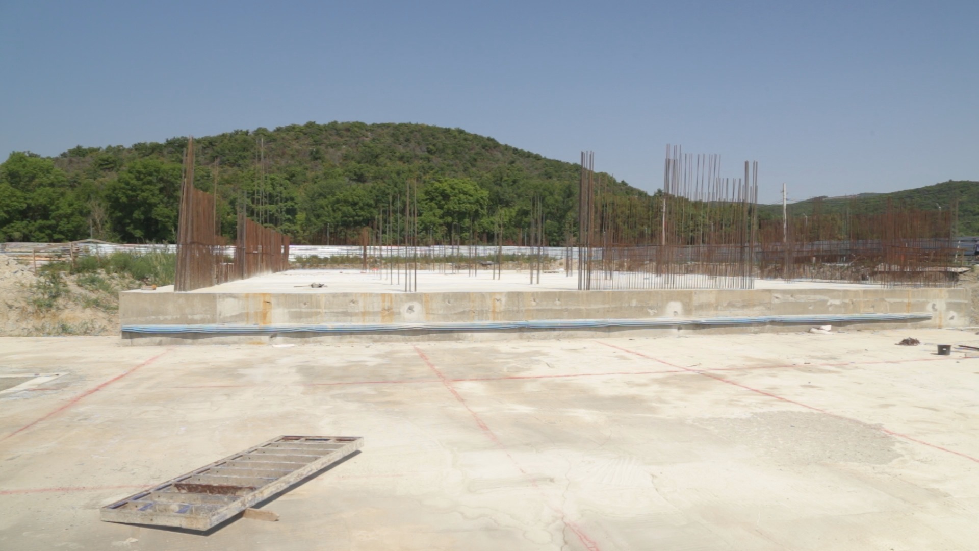 этап строительство