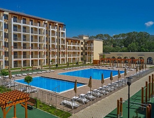  «Кипарис» вошёл в тройку лучших среднеэтажных комплексов Кубани