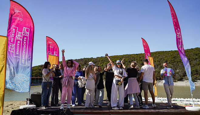 Винный квест объединил более 800 человек в Сукко 