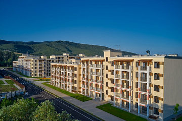 Анапа сохраняет темпы строительства 