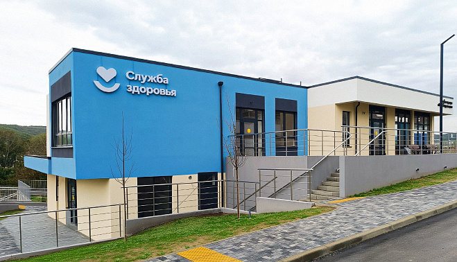 Девелопер Bravo завершил строительство медицинского кабинета в посёлке Сукко 
