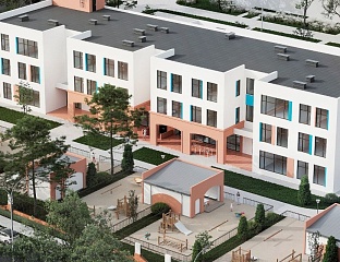 Два детских сада и школа: в Сукко появится новый образовательный кластер