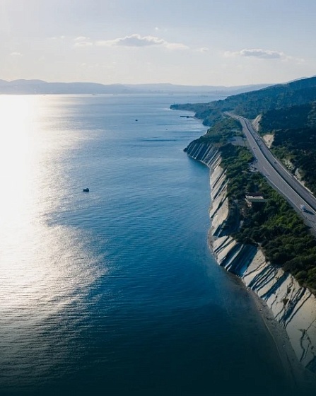 Ближе к морю