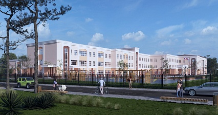 В Анапском районе появится новая школа 