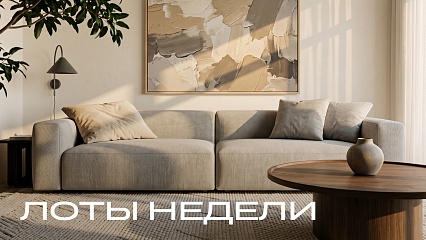 Лоты недели