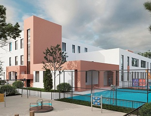 В 2027 году в Сукко появится новый детский сад