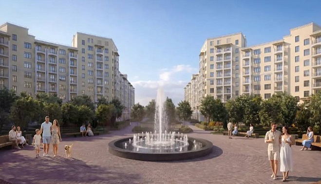 В «Кипарисе» появится новый арт-объект с многоуровневой подсветкой 