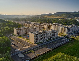 Квартиры у единственного в России Кипарисового озера: новые предложения в ЖК «Кипарис»