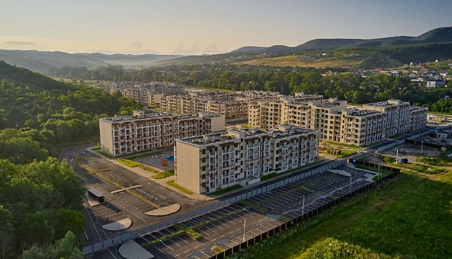 Квартиры у единственного в России Кипарисового озера: новые предложения в ЖК «Кипарис»