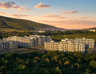 ЖК «Кипарис» стал лидером продаж в Анапском районе