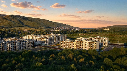 ЖК «Кипарис» стал лидером продаж в Анапском районе