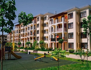 «Кипарис» вошел в ТОП-10 лучших комплексов для инвестиций в России 