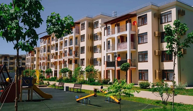 «Кипарис» вошел в ТОП-10 лучших комплексов для инвестиций в России 